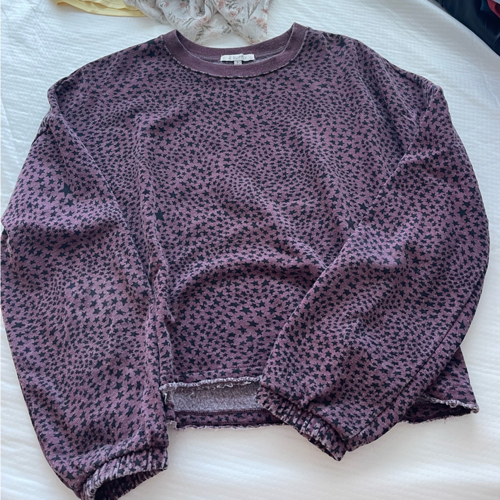 Z supply star crewneck